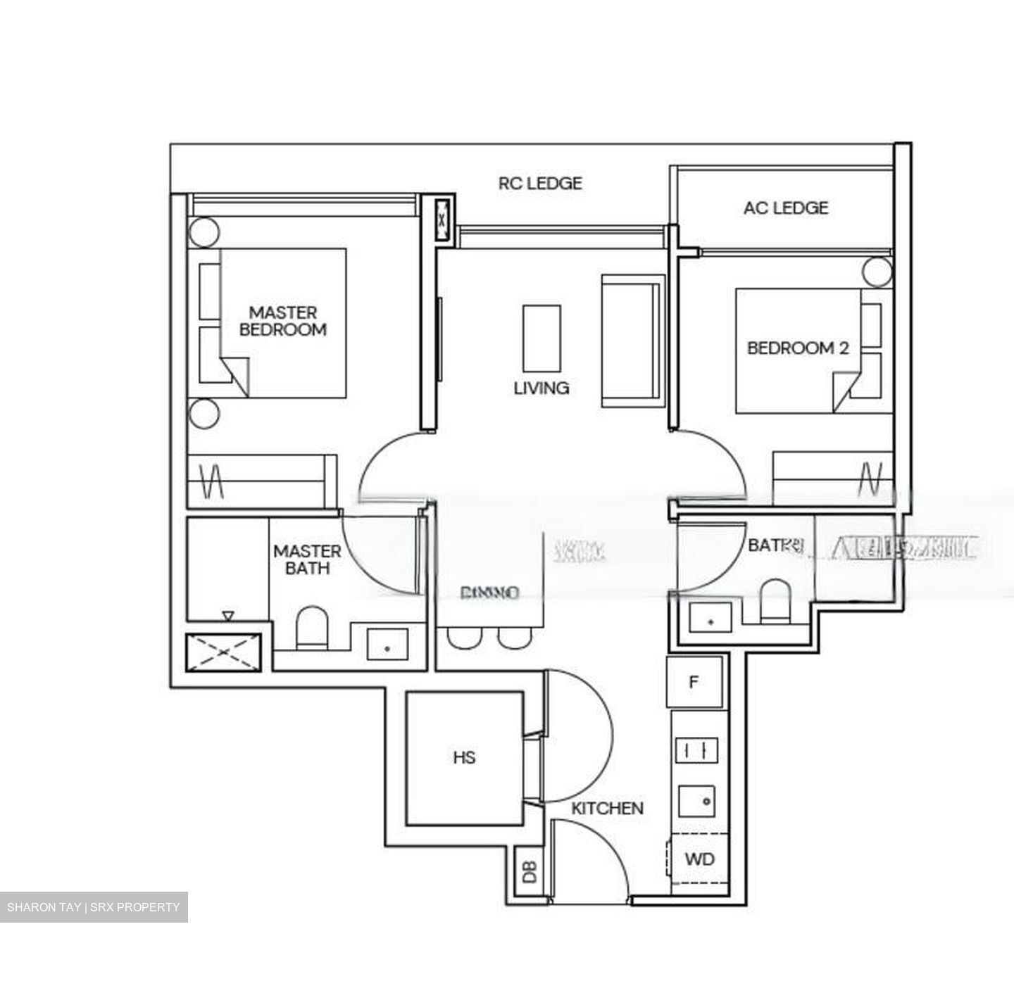 Terra Hill (D5), Apartment #468016211